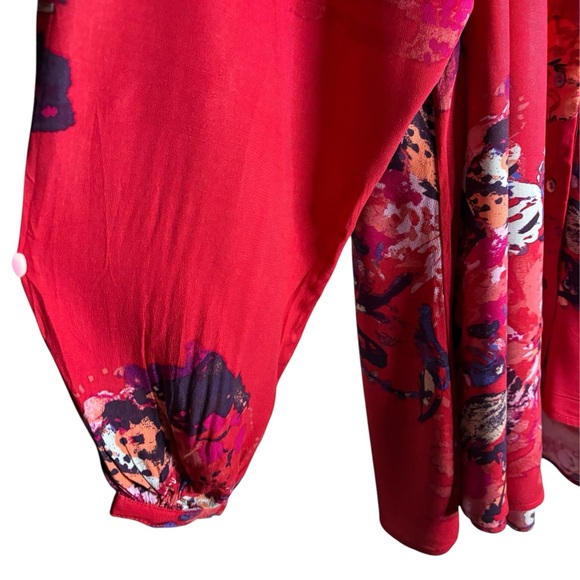 FREE PEOPLE Women’s Meadow Lark Tunic M - Picture 5 of 15